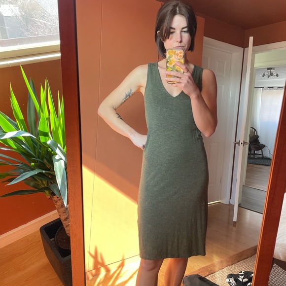 Madewell | Dresses | Olive Madewell 